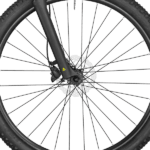 front hub på Bergamont Revox 5