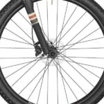Fornav Shimano på Bergamont Revox St. Pauli