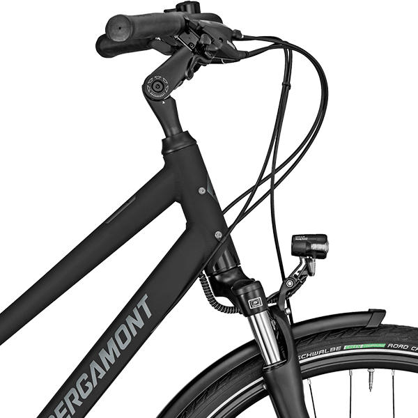 Styr på Bergamont Sponsor