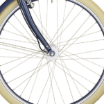 front hub på Bergamont Summerville N7 FH