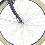 front hub på Bergamont Summerville N7 FH