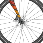 front hub på Bergamont Sweep 4