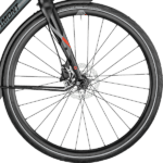 front hub på Bergamont Sweep 4 EQ