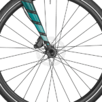 front hub på Bergamont Sweep 6