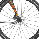 front hub på Bergamont Sweep 6 EQ