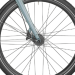 front hub på Bergamont Vitess 6