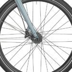 front hub på Bergamont Vitess 6