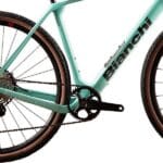 Kranksæt på Bianchi Arcadex Comp APEX 1x12sp