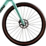 front hub på Bianchi Arcadex Comp APEX 1x12sp
