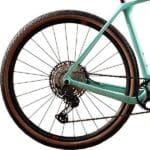 Bagnav på Bianchi Arcadex Comp APEX 1x12sp
