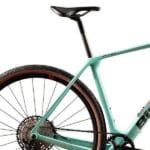 Sadel på Bianchi Arcadex Comp APEX 1x12sp