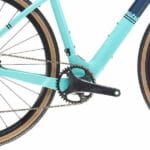 Kranksæt på Bianchi Arcadex Ekar