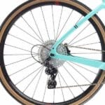 Bagnav på Bianchi Arcadex Ekar