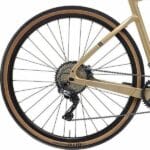 Bagnav på Bianchi Arcadex GRX 600