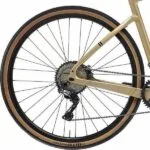 Bagnav med Shimano GRX RD-RX812 11sp bagskifter på Bianchi Arcadex GRX 600