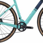 Kranksæt på Bianchi Arcadex GRX 600