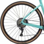 Bagnav på Bianchi Arcadex GRX 600