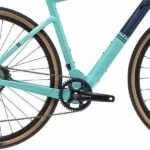 Kranksæt Shimano GRX 810 FC-RX810-1 40T på Bianchi Arcadex GRX 810