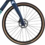 Fornav Shimano HB-RS470 på Bianchi Arcadex GRX 810
