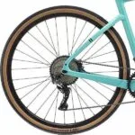 Bagnav med Shimano RD-RX812 bagskifter på Bianchi Arcadex GRX 810