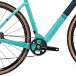 Kranksæt Shimano GRX 810 FC-RX810-1 40T på Bianchi Arcadex GRX 810 Di2
