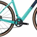 Kranksæt på Bianchi Arcadex GRX 810 Di2