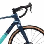 Styr Reparto Corse Aero shape på Bianchi Arcadex GRX 810 Di2