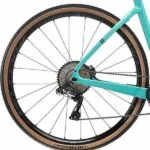 Bagnav på Bianchi Arcadex GRX 810 Di2