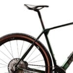 Sadel på Bianchi Arcadex Pro GRX 820/822 Di2 1x12sp