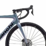 Styr på Bianchi Aria Aero 105 Di2