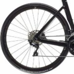 Bagnav på Bianchi Aria Aero 105 Di2