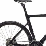 Sadel på Bianchi Aria Aero 105 Di2