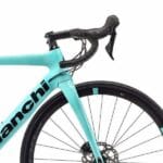Styr på Bianchi Aria Aero 105