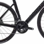 Kranksæt på Bianchi Aria Aero 105