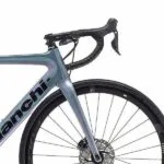 Styr Reparto Corse Aero Compact på Bianchi Aria Aero Ultegra Di2