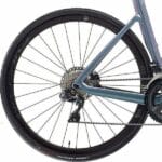 Bagnav på Bianchi Aria Aero Ultegra Di2