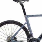Sadel på Bianchi Aria Aero Ultegra Di2