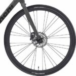 front hub på Bianchi C-sport 2