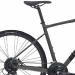 Sadel på Bianchi C-sport 2