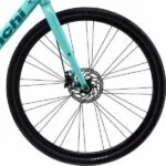 Fornav Formula CL-1420 på Bianchi C-sport 2