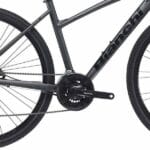 Kranksæt på Bianchi C-sport 2