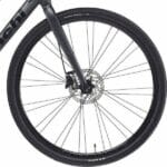 front hub på Bianchi C-sport 2