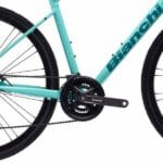 Kranksæt på Bianchi C-sport 3