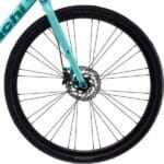 front hub på Bianchi C-sport 3