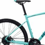 Sadel på Bianchi C-sport 3