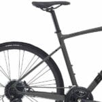 Sadel på Bianchi C-sport 3