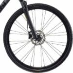 front hub på Bianchi C-sport Cross 2