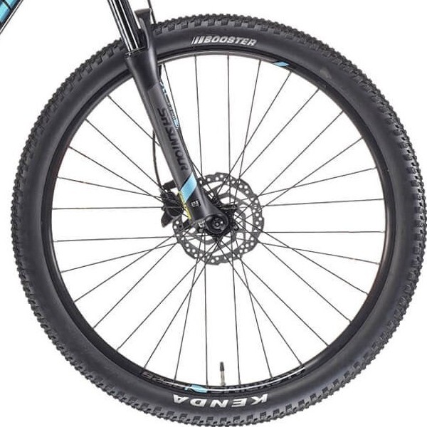 front hub på Bianchi Duel 27.S