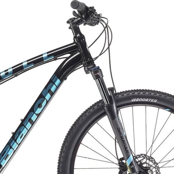 Styr på Bianchi Duel 27.S