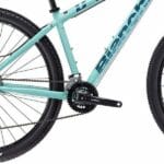 Kranksæt på Bianchi Duel 27S